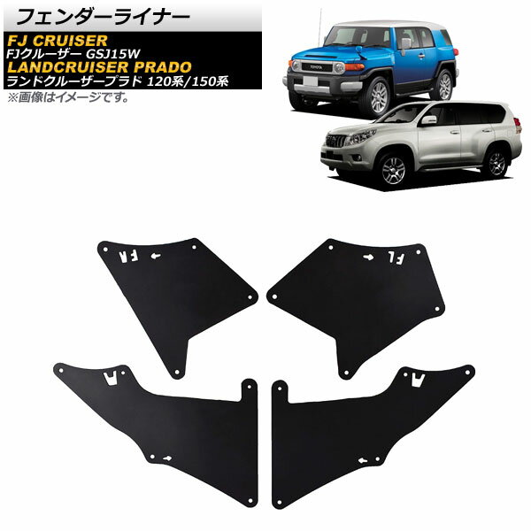 楽天市場】トヨタ フェンダーライナーの通販