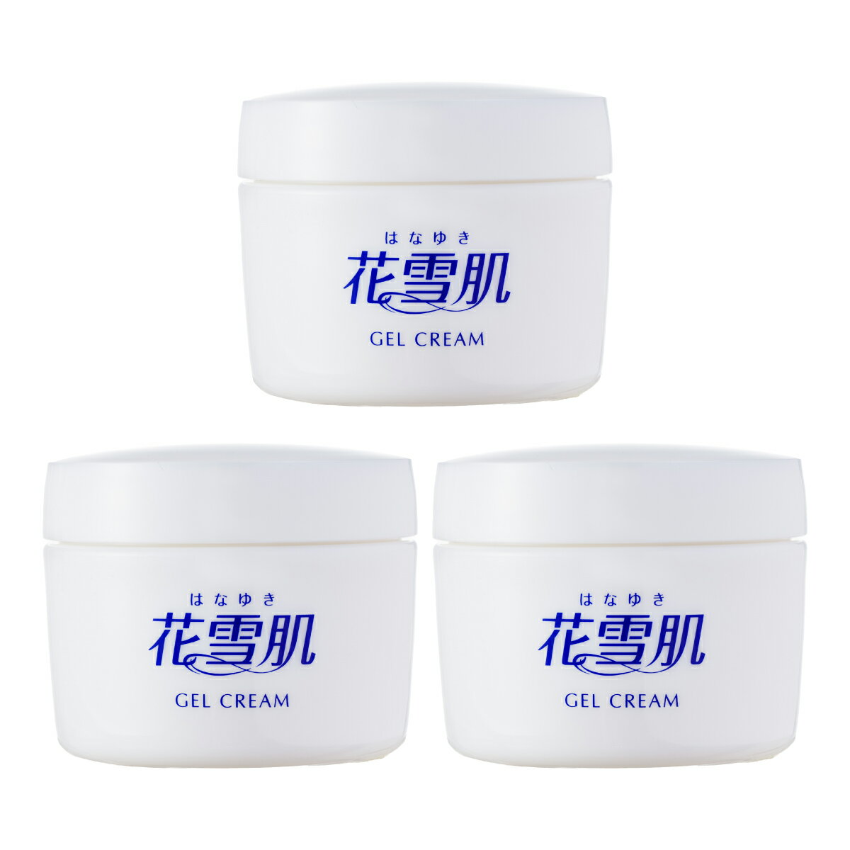 楽天市場】花雪肌ジェルクリーム 110gの通販