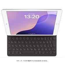 楽天市場】apple 9.7インチipad pro用 smart keyboard mm2l2am/aの通販