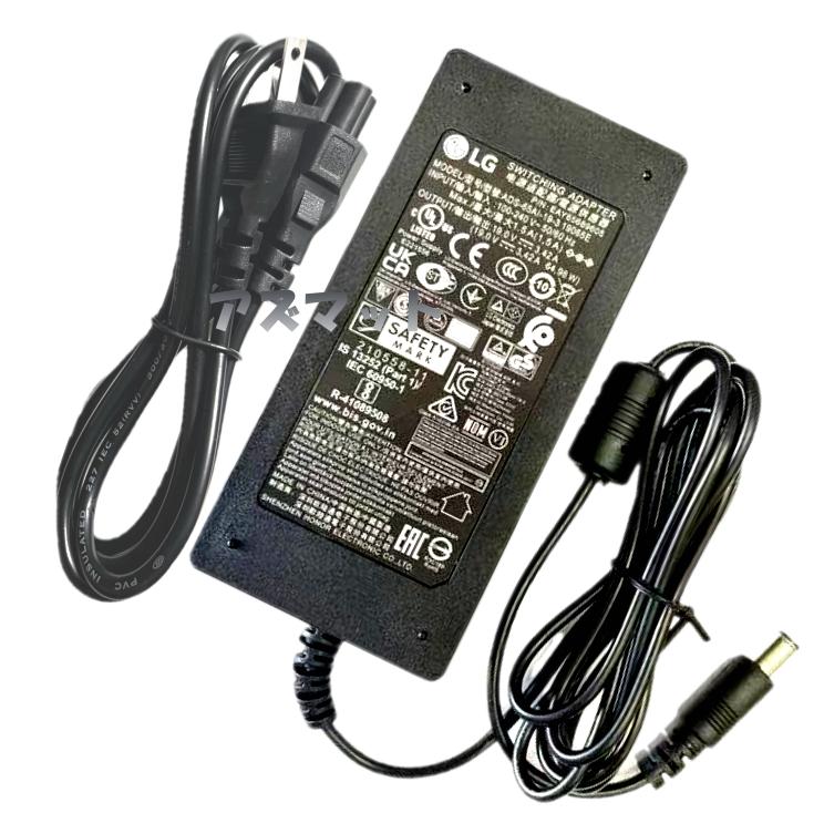 楽天市場】lgモニター 電源ケーブルの通販