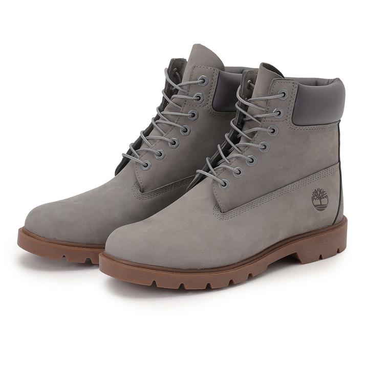 楽天市場】ティンバーランド ブーツ グレーの通販