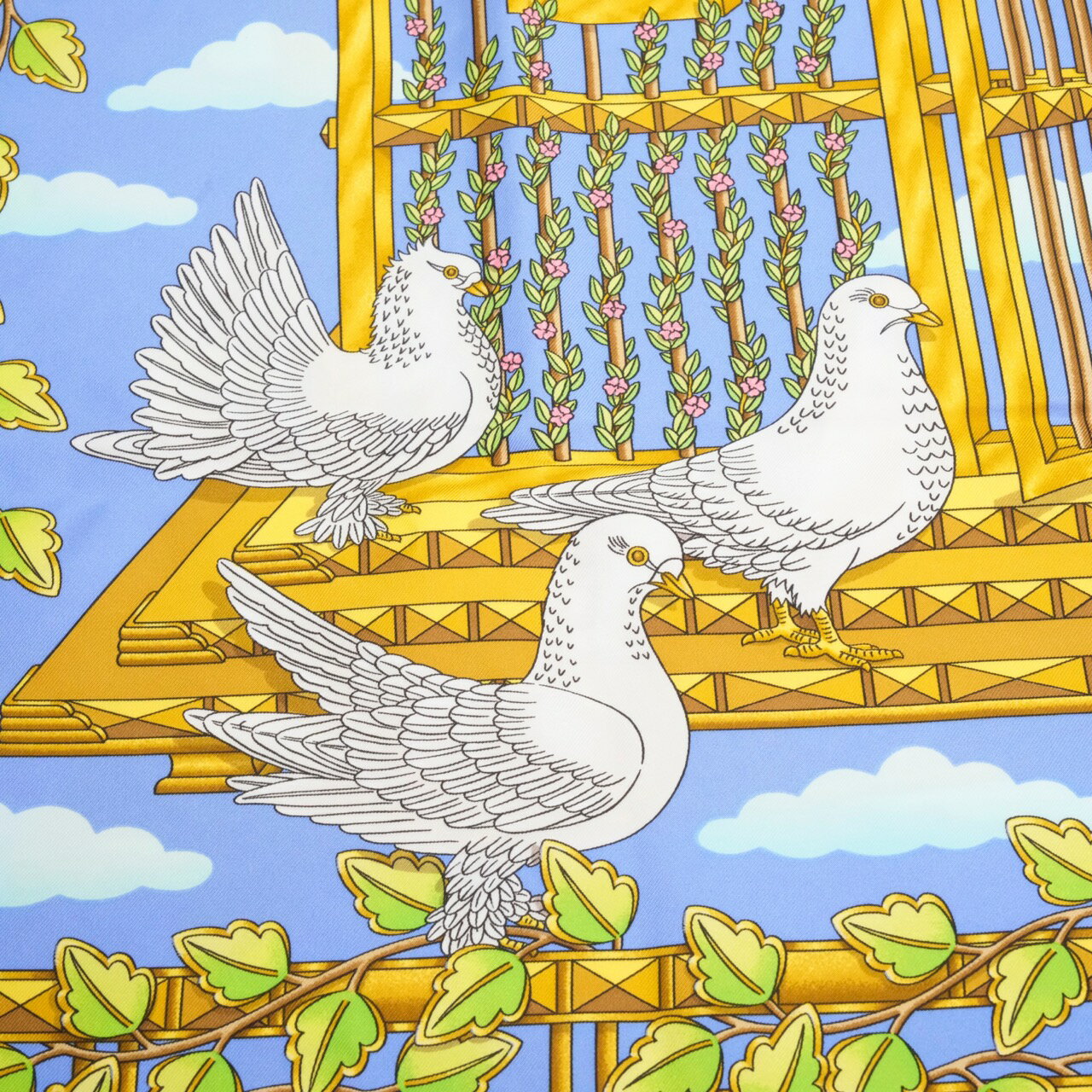 楽天市場】ヴィンテージ スカーフ（ブランドエルメス）の通販