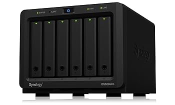 楽天市場】synology デュアルコアcpu搭載 2ベイnasキットの通販
