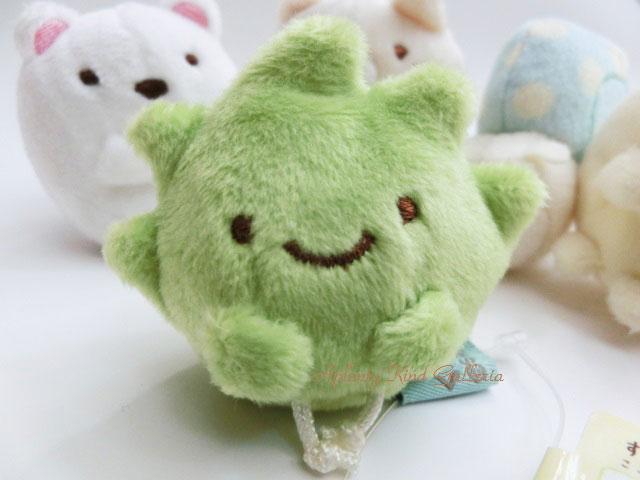 楽天市場】てのりぬいぐるみ ざっそうの通販