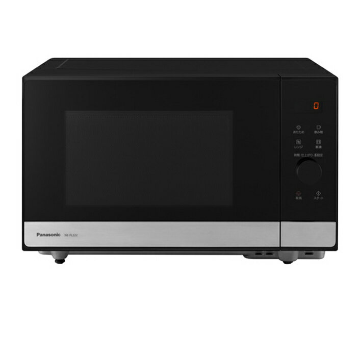 楽天市場】ne-fl100-w パナソニック 電子レンジ 22l ホワイト