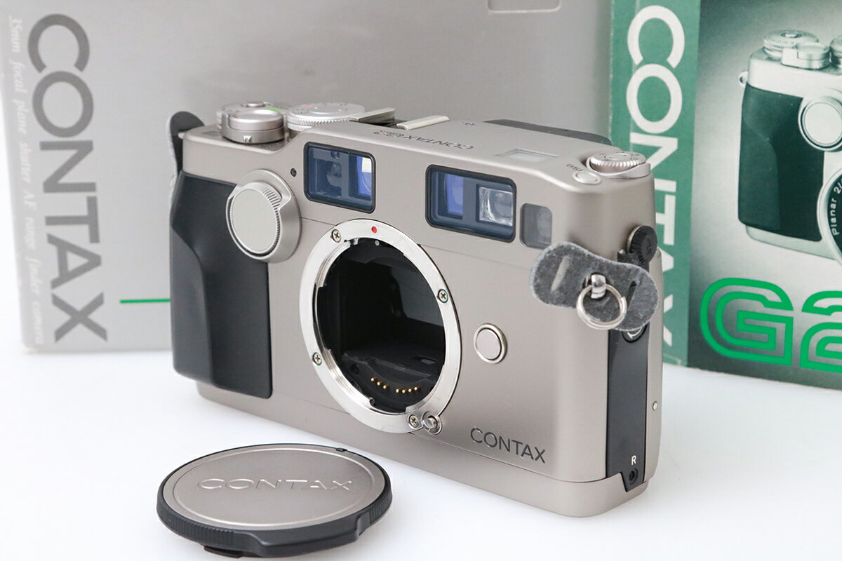 楽天市場】contax g2の通販