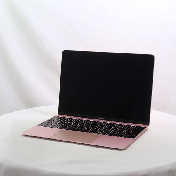 楽天市場】apple macbook ローズゴールドの通販