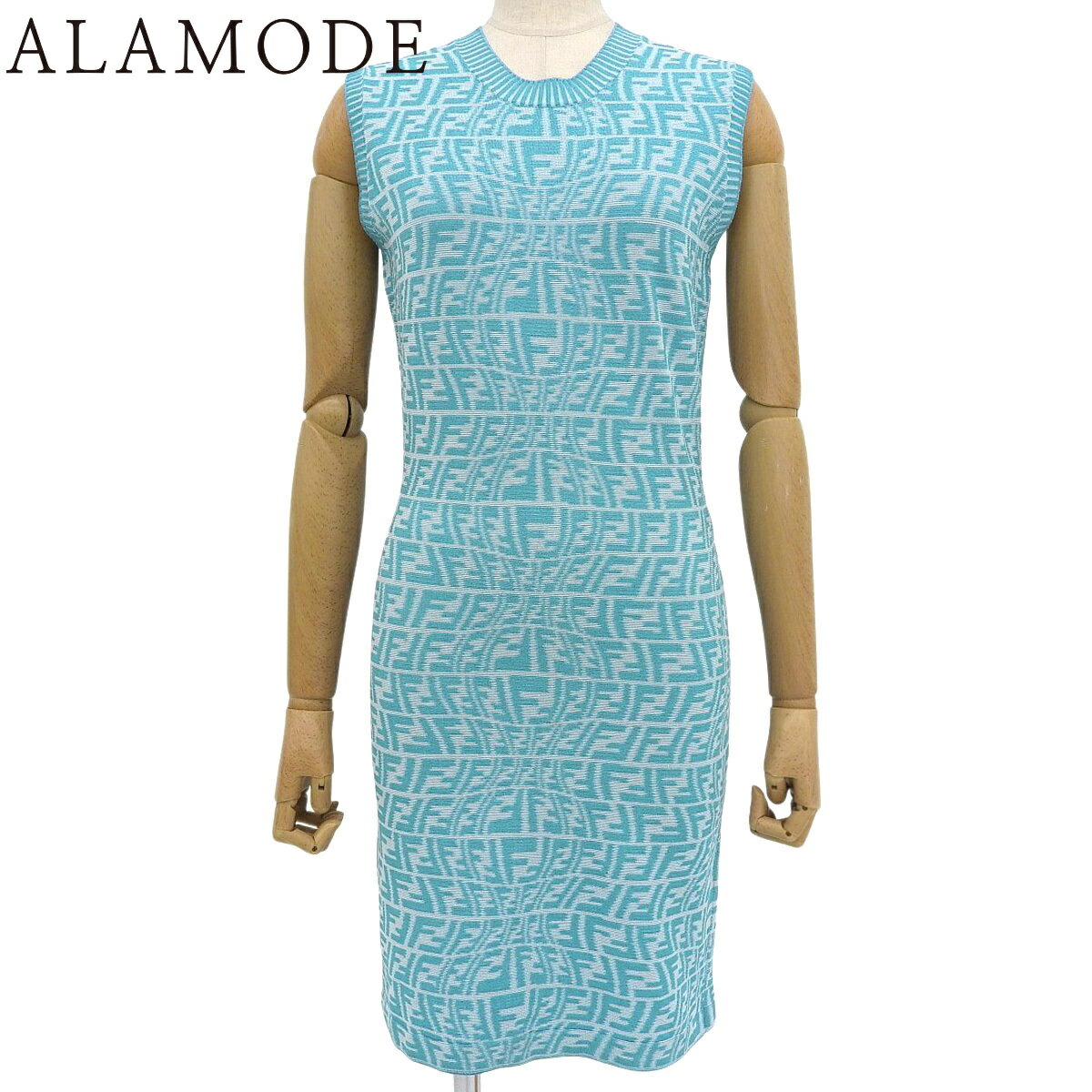 楽天市場】ニットワンピース（ブランドフェンディ）の通販