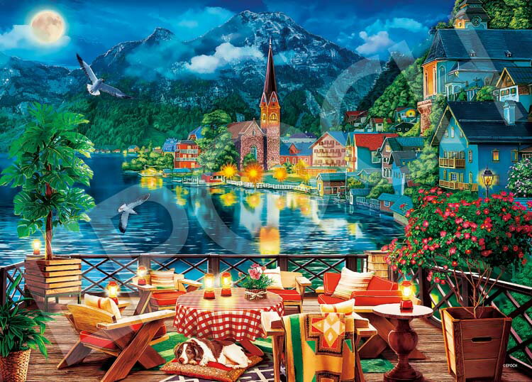 楽天市場】パズル 2000ピース（テーマ（ジグソーパズル）アート