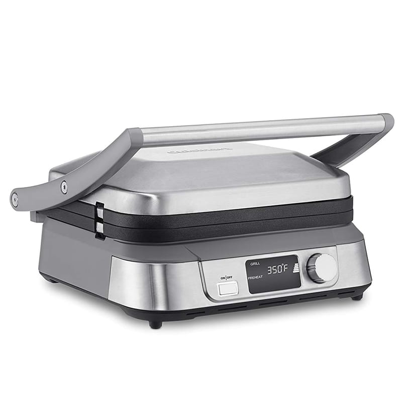 楽天市場】Cuisinart GR－4N Griddler クイジナート グリル&パニーニ