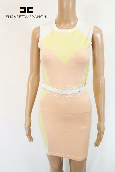 楽天市場】エリザベッタフランキ ワンピース ピンクの通販