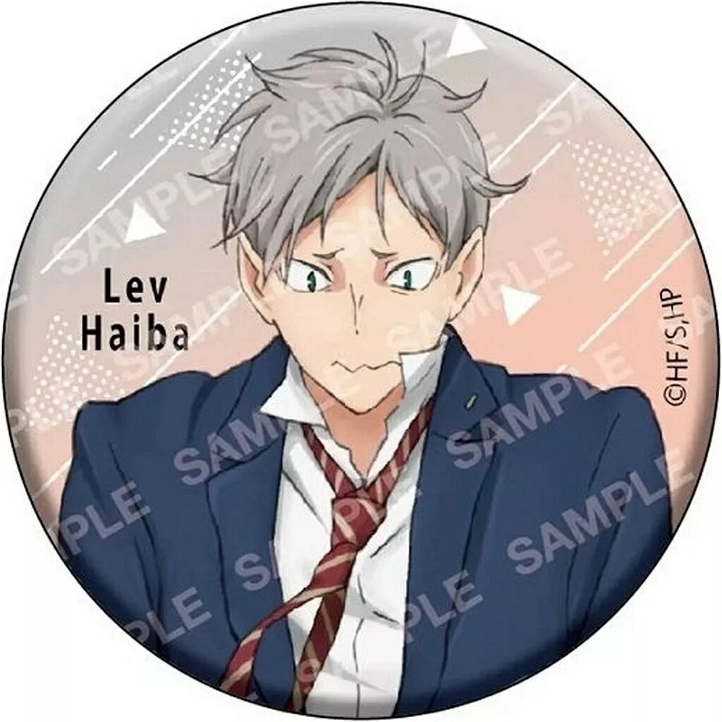 楽天市場】灰羽リエーフ（缶バッジ｜コレクション）：ホビーの通販