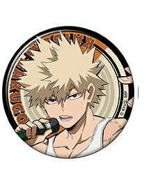 楽天市場】僕のヒーローアカデミア 爆豪勝己（缶バッジ｜コレクション