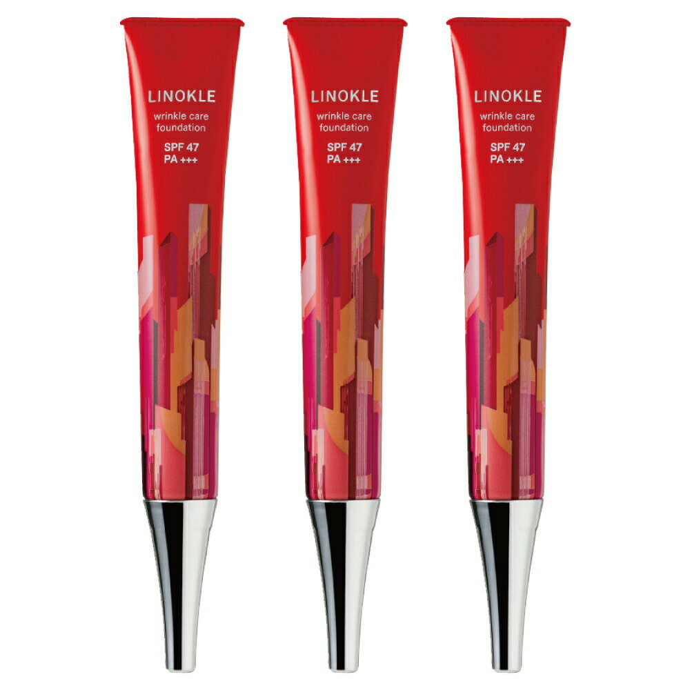 楽天市場】LINOKLE リンクルケアファンデーションの通販