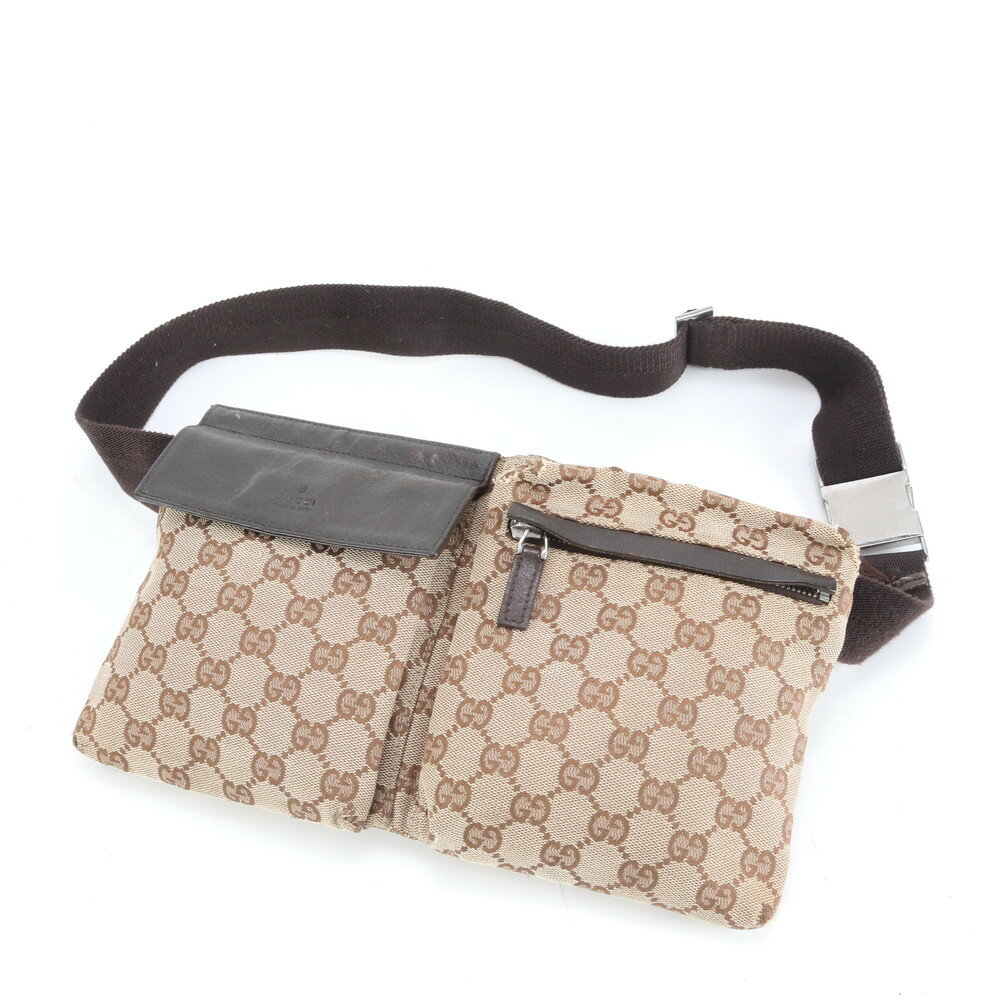 楽天市場】GGキャンバス（ボディバッグ・ウエストポーチ｜メンズバッグ