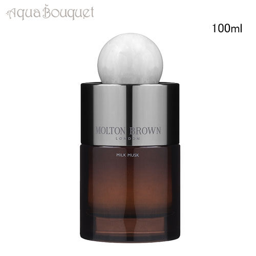 楽天市場】モルトンブラウン ミルクムスク オードトワレの通販