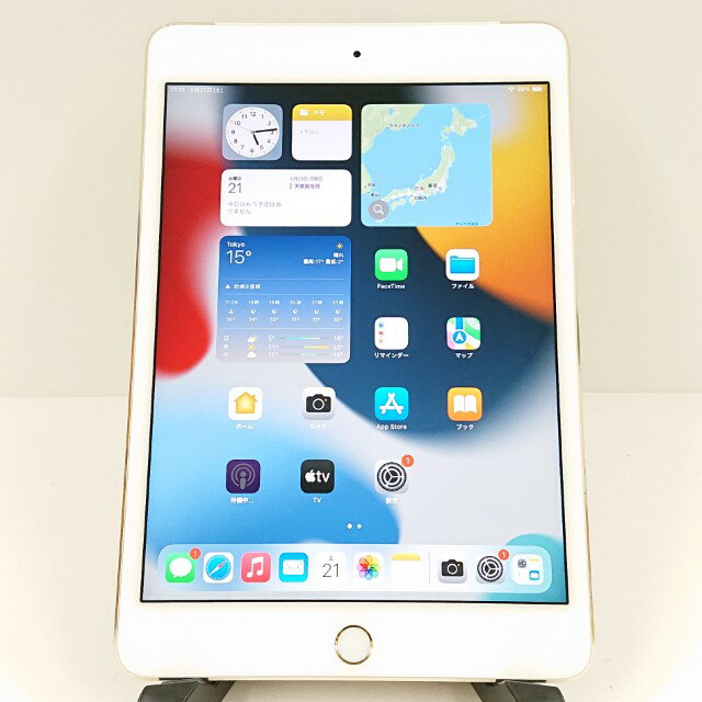 楽天市場】ipad mini 4 wi−fi cellular 16gbの通販