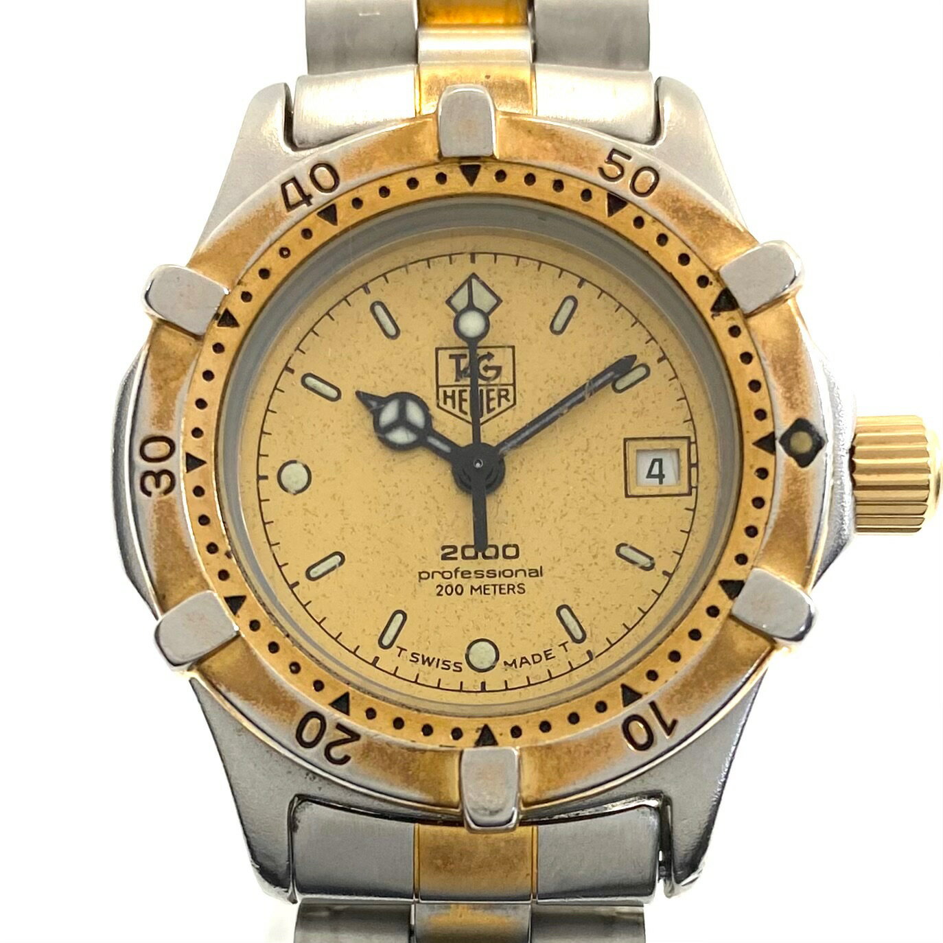 楽天市場】タグホイヤー プロフェッショナル（レディース腕時計