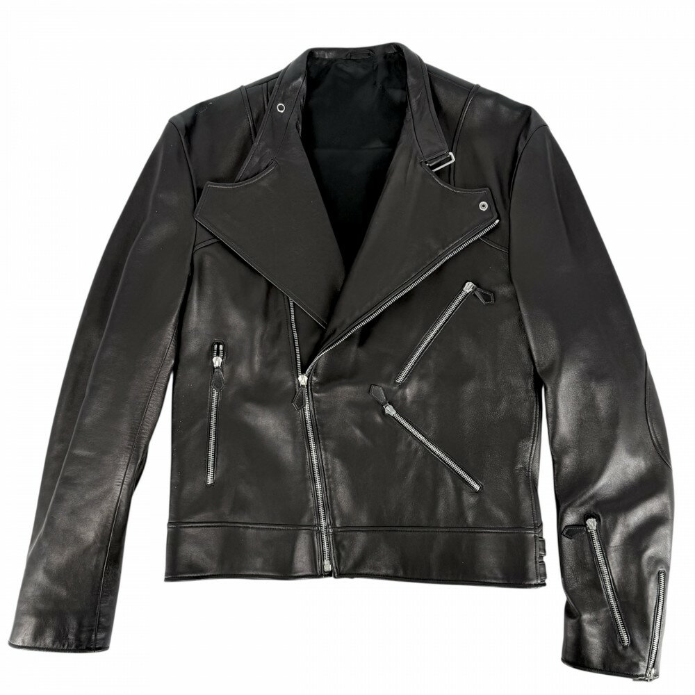 楽天市場】エルメス レザー ジャケットの通販
