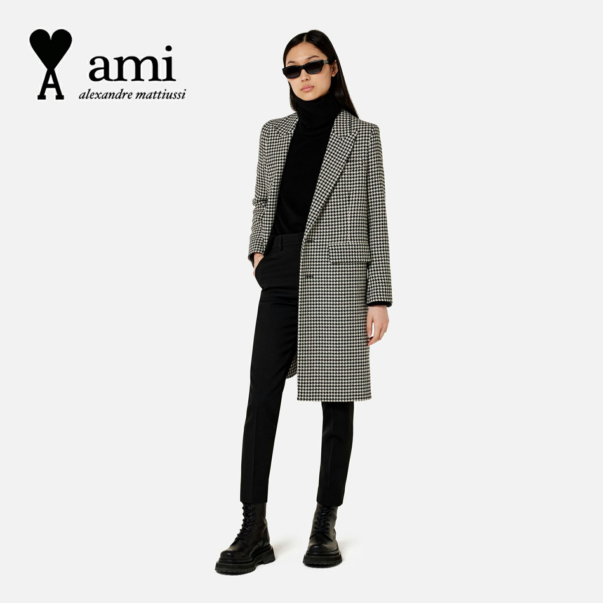 楽天市場】アミ パリ ami paris（コート・ジャケット｜レディース