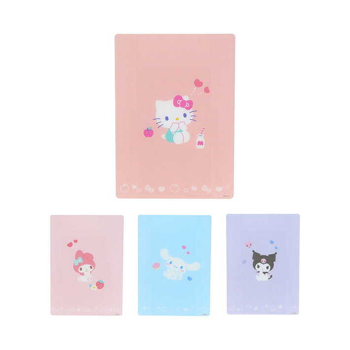 楽天市場】サンリオ 下敷きの通販