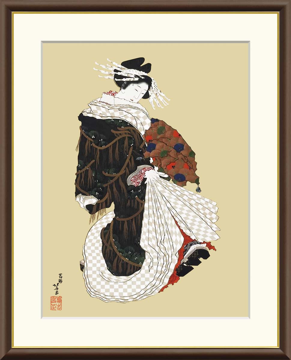 楽天市場】葛飾北斎 春画（ホビー）の通販