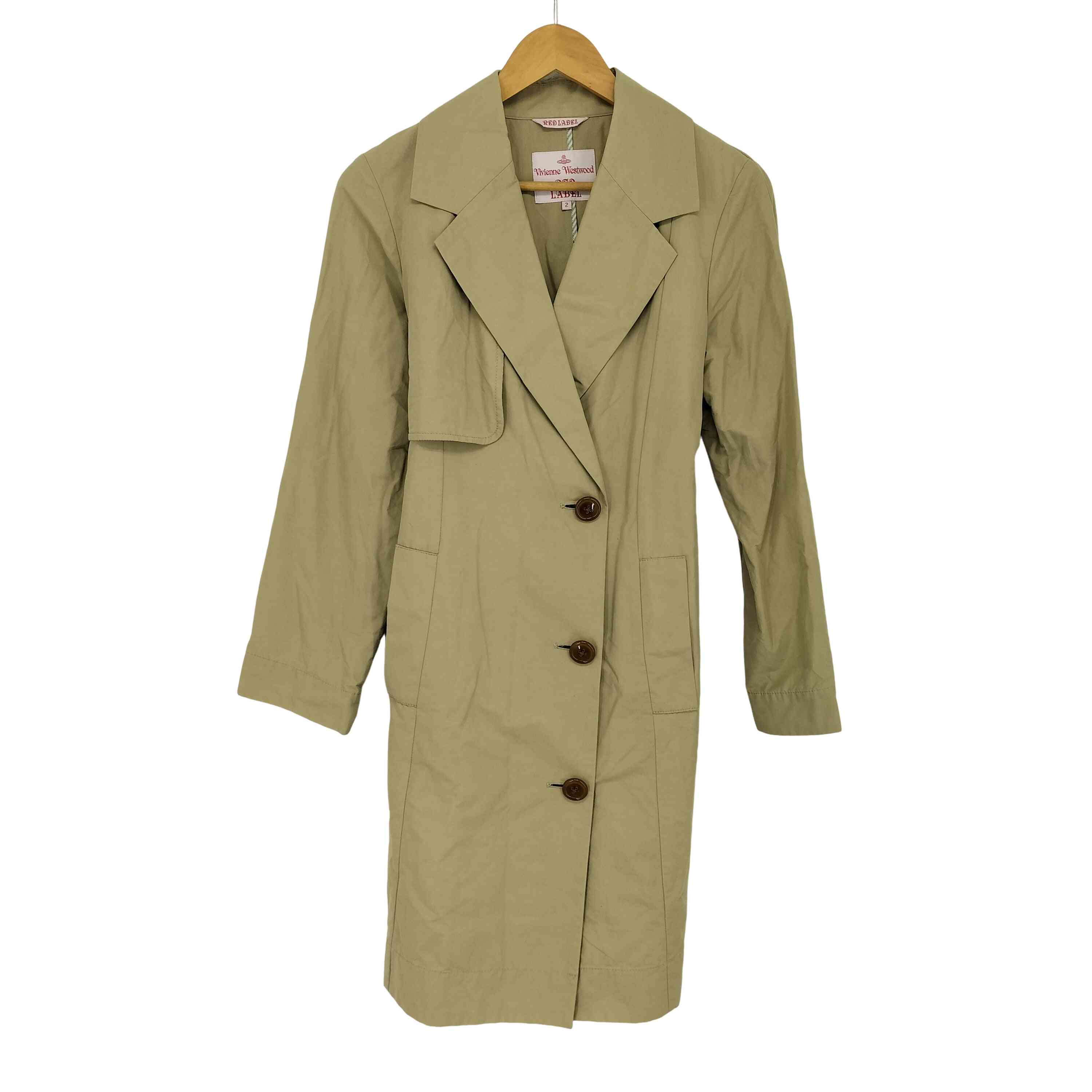 楽天市場】vivienne westwood トレンチコートの通販