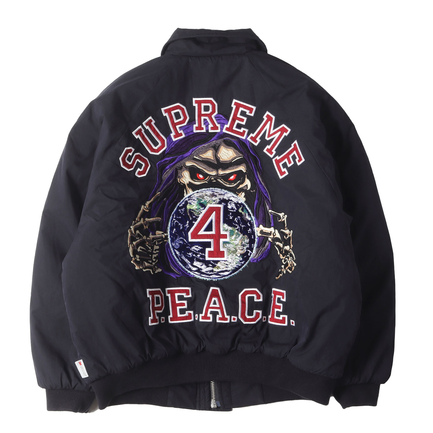 楽天市場】supreme crew jacket pitの通販