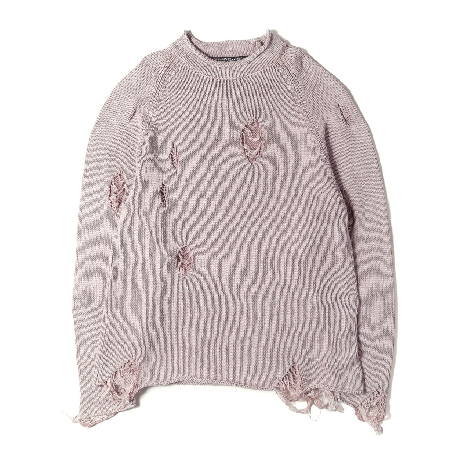 楽天市場】NUMBER(N)INE ナンバーナイン（ニット・セーター｜トップス