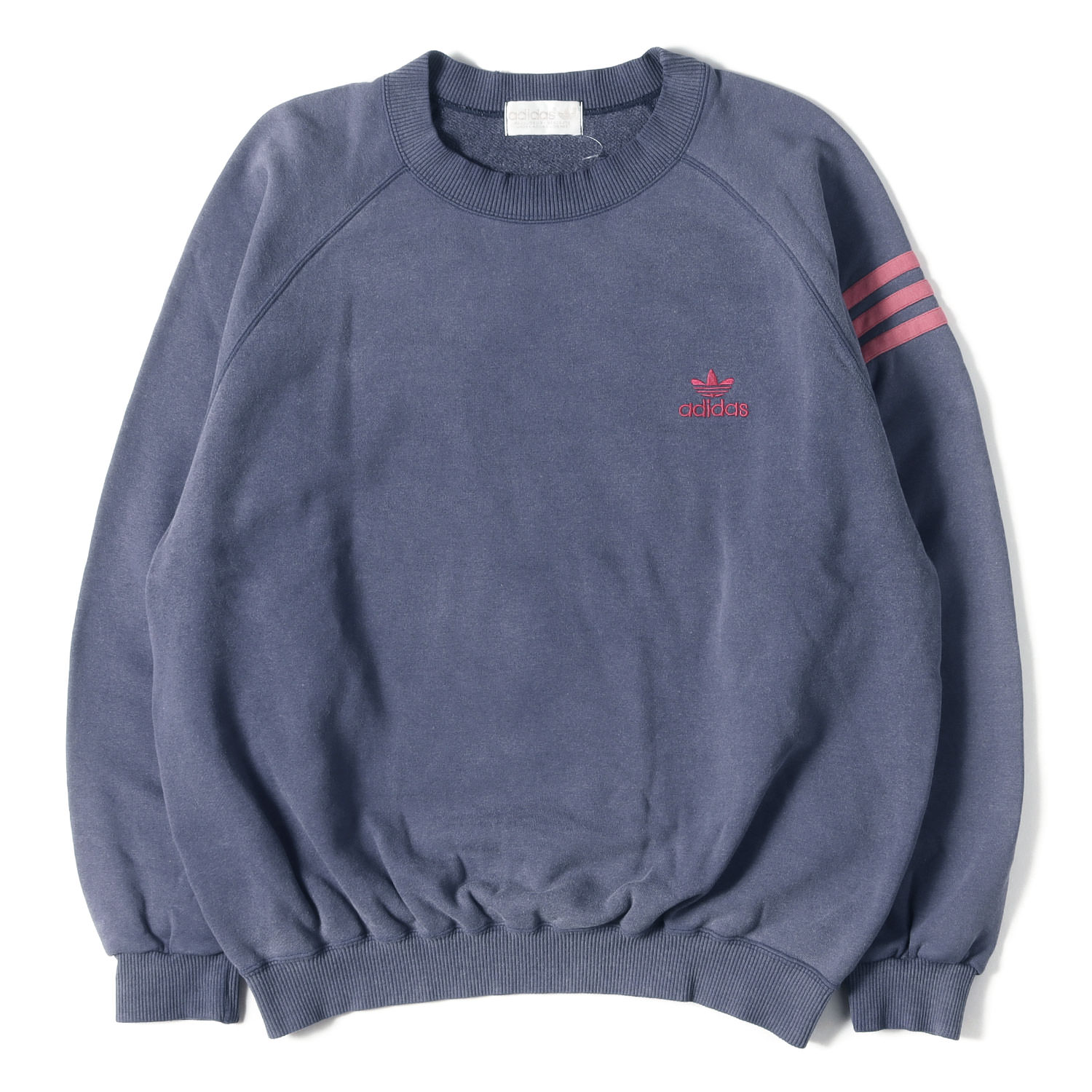 楽天市場】ネイビー（ブランドアディダス）（スウェット・トレーナー