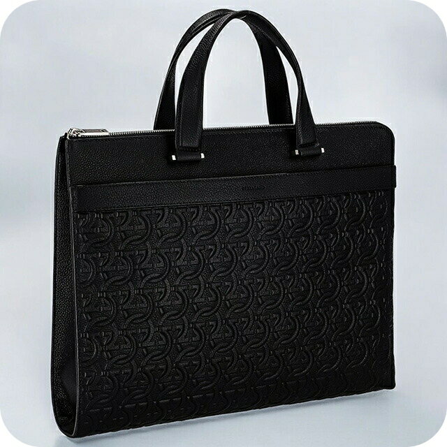 楽天市場】フェラガモ（柄ロゴ）（ビジネスバッグ・ブリーフケース