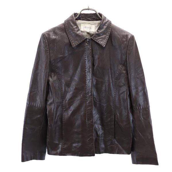 楽天市場】自由区 レザージャケットの通販