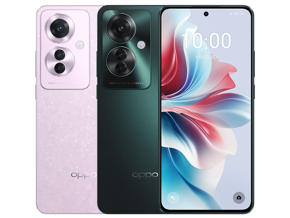 楽天市場】OPPO Reno11 A 本体の通販