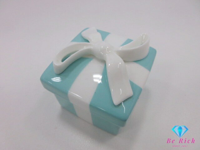 楽天市場】ティファニー ミニブルーボックスの通販