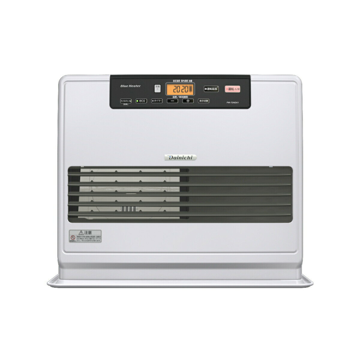 楽天市場】ダイニチ fw-7221sdx（カラーホワイト）の通販