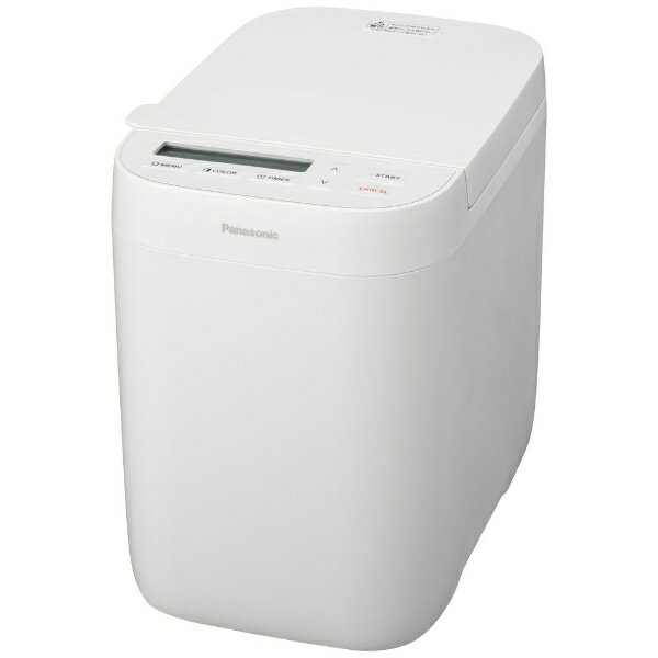 楽天市場】パナソニック ホームベーカリー 1斤タイプ ホワイト sd-sb1