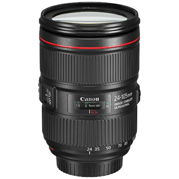 楽天市場】EF24－105mm F4L IS USMの通販