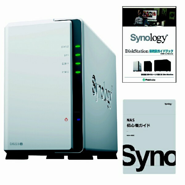 楽天市場】synology diskstation ds218j（外付けドライブ・ストレージ