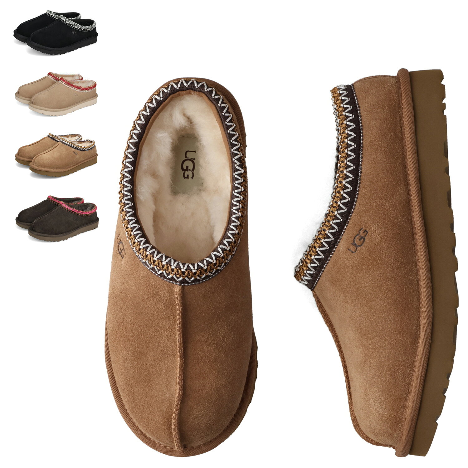 楽天市場】アグ（カラーブラウン）（スリッポン｜レディース靴）：靴の通販