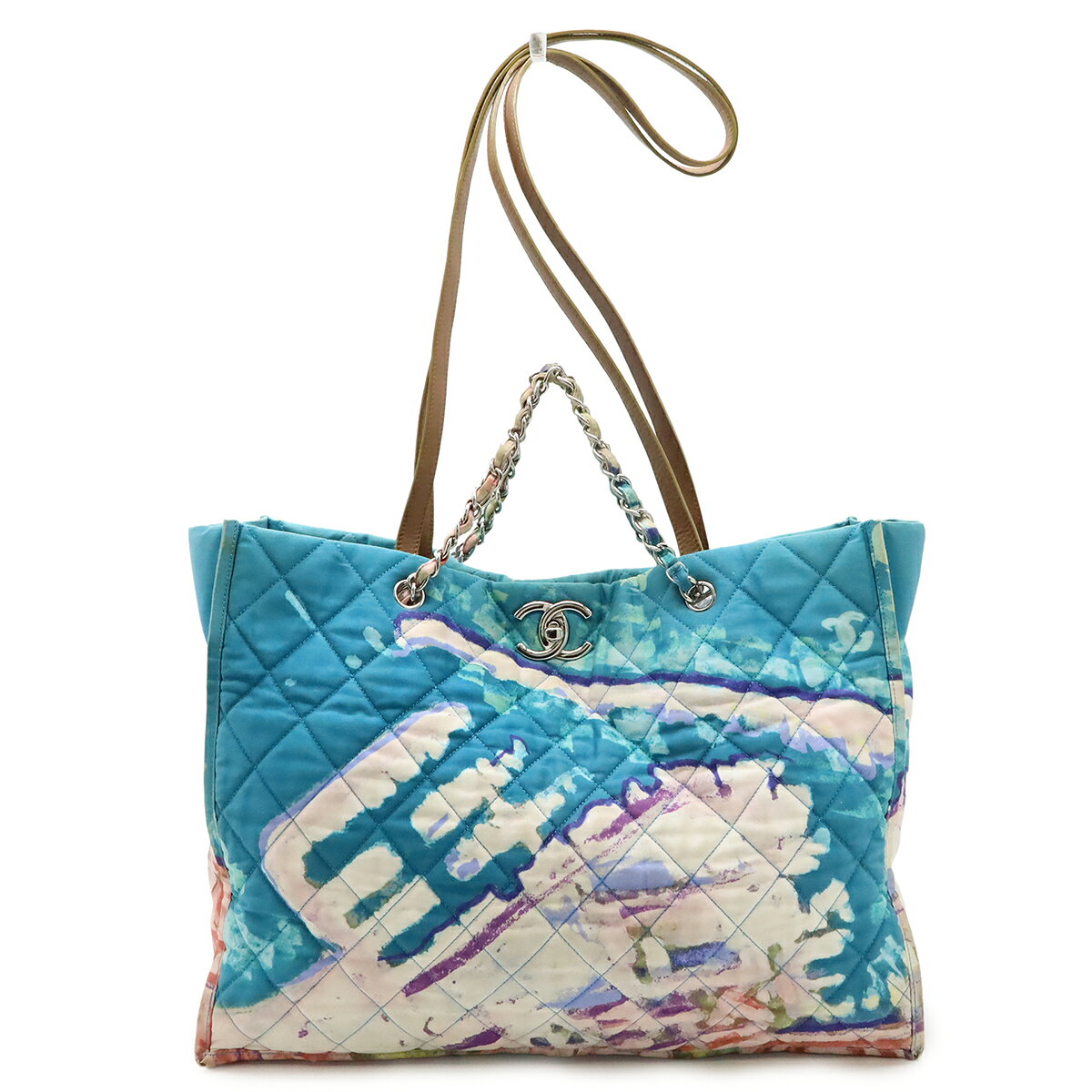 楽天市場】シャネル（柄プリント）（バッグ・小物・ブランド雑貨）の通販