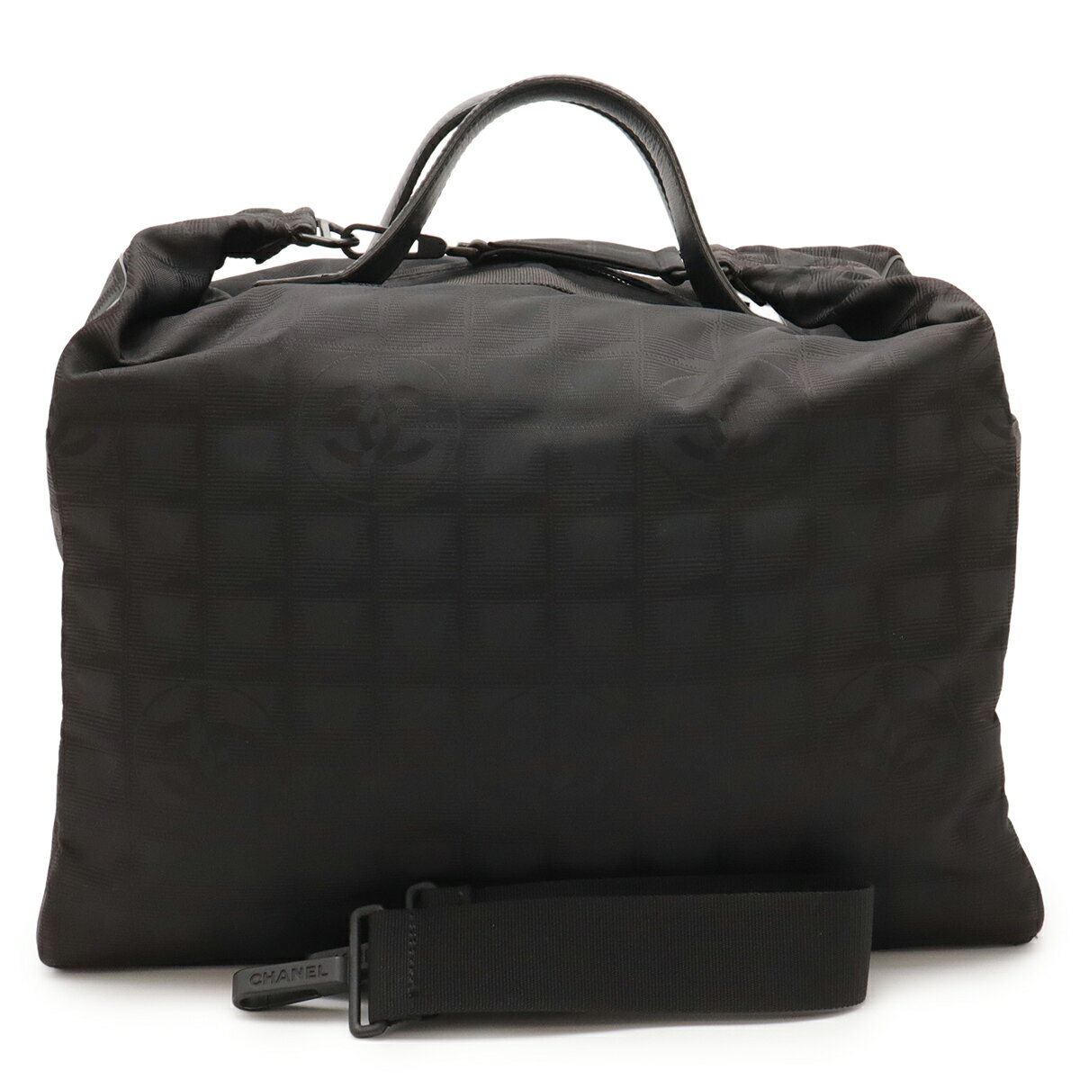 楽天市場】ニュートラベルライン シャネル（ボストンバッグ