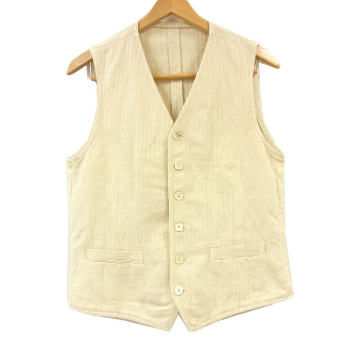 楽天市場】ブルー（ブランドラルディーニ）（ベスト・ジレ｜トップス