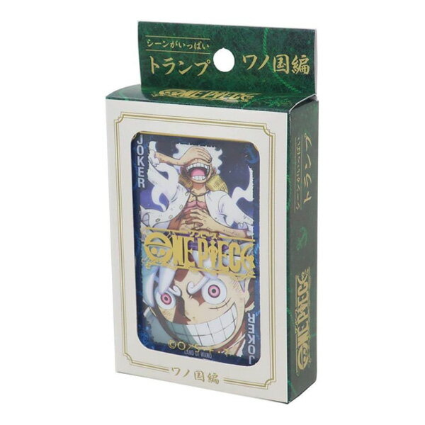 楽天市場】ワンピース バイスクル トランプの通販