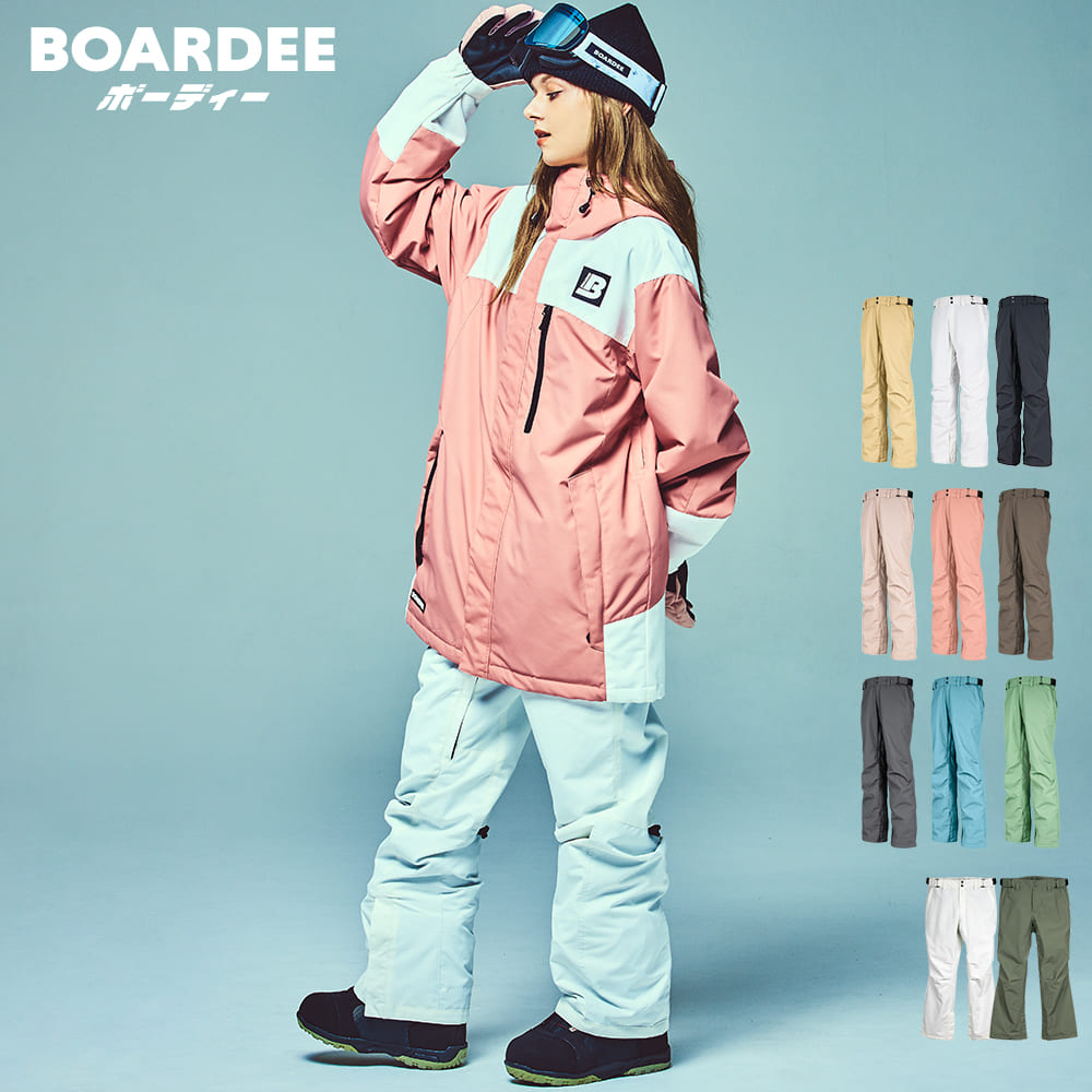 楽天市場】ピンク（レディースウェア｜スノーボード用ウェア