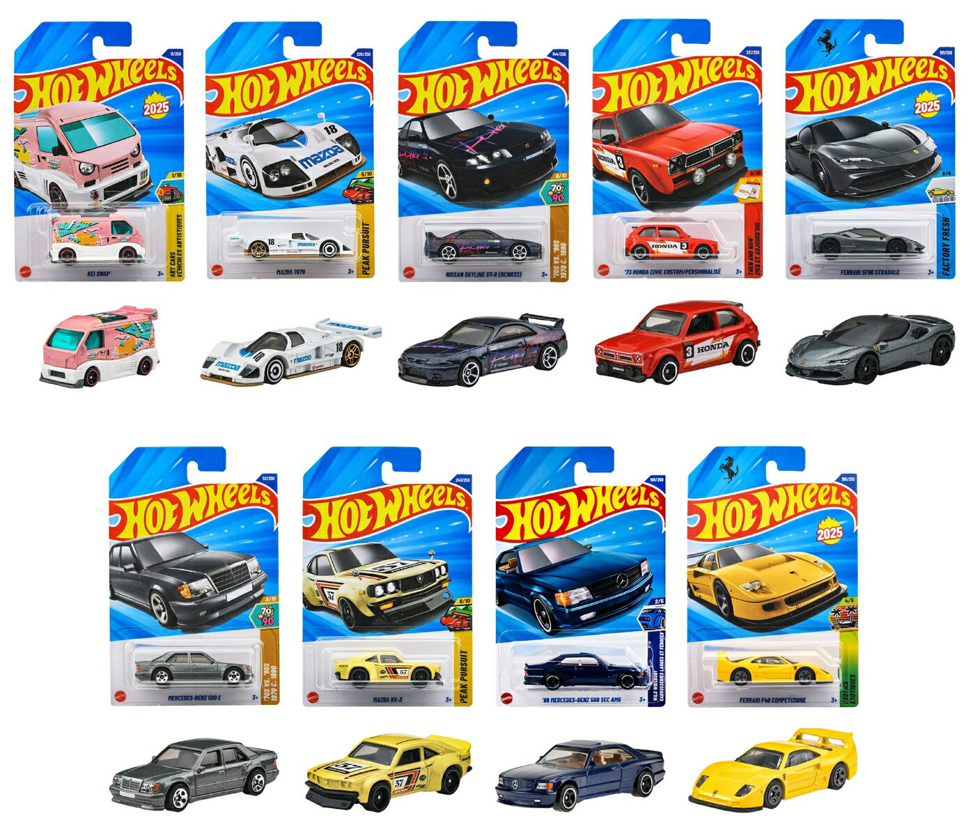 楽天市場】フェラーリ ホットウィール セットの通販