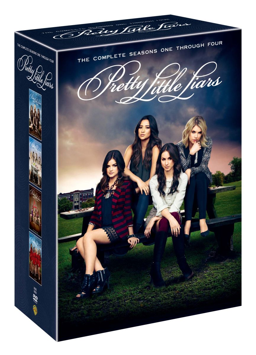 楽天市場】プリティ・リトル・ライアーズ コンプリートの通販