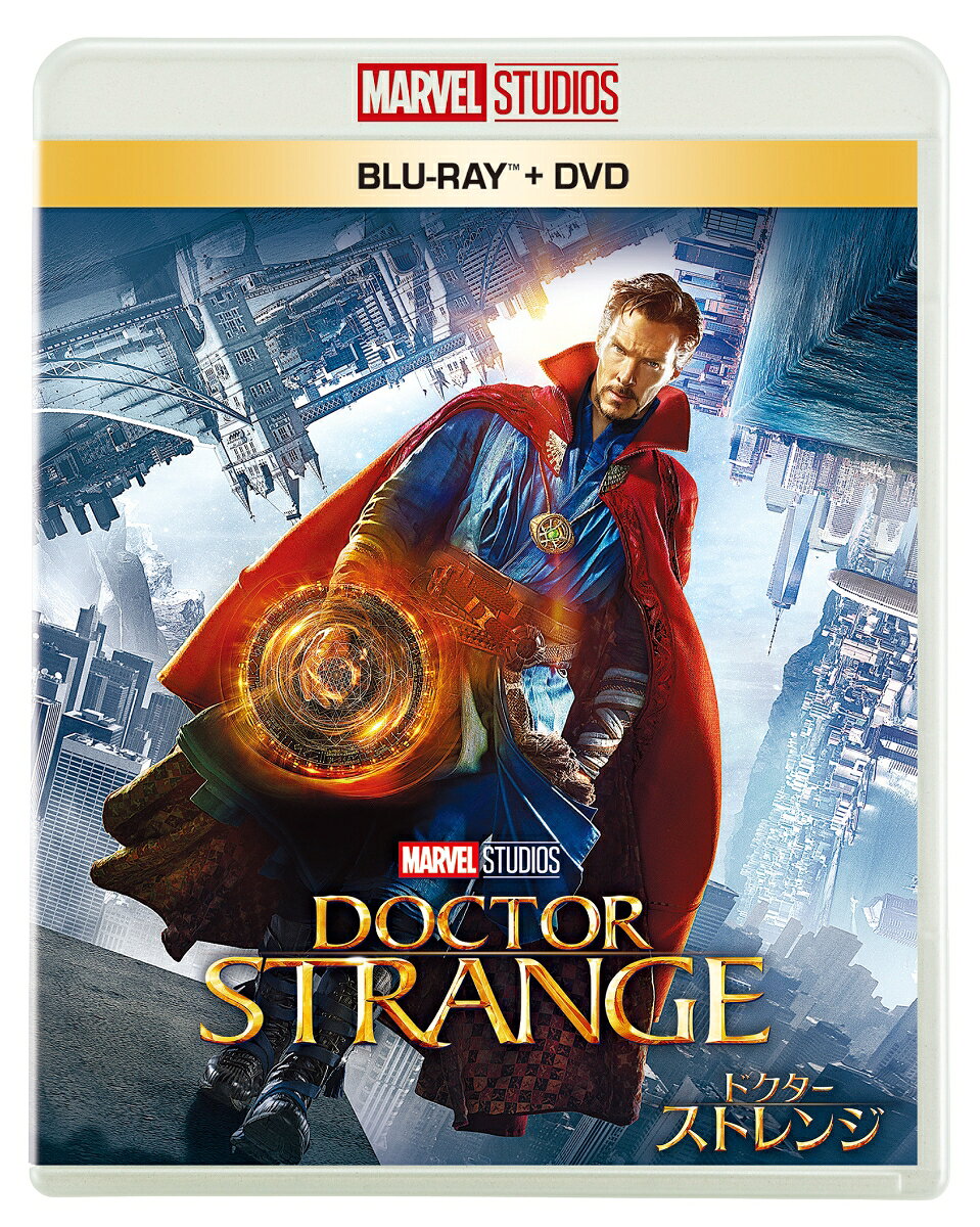 楽天市場】ドクターストレンジ（洋画｜Blu-ray）：CD・DVDの通販