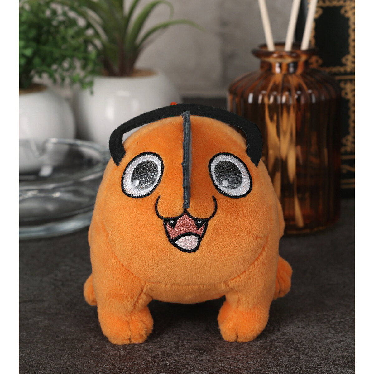 楽天市場】劇場版 チェンソーマン レゼ篇 めちゃもふぐっとぬいぐるみ