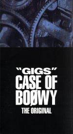 楽天市場】gigs case of boowy original（CD・DVD）の通販
