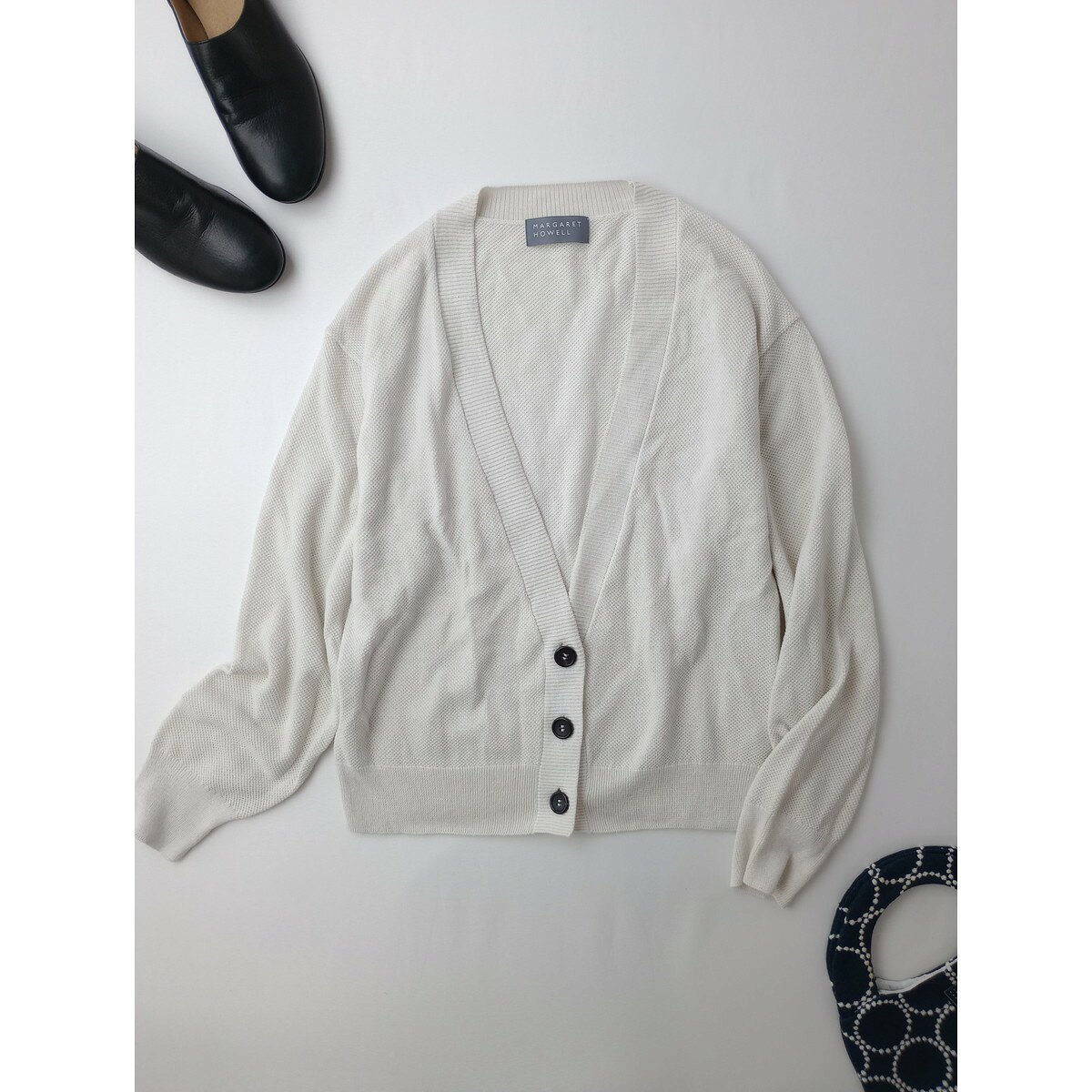 楽天市場】マーガレットハウエル カーディガンの通販